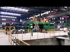 Placca di bobina laminata a caldo galvanizzata preverniciata / Placca di acciaio S235JR