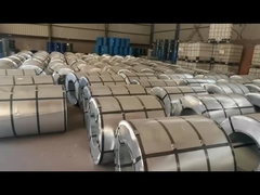 1.5 mm 1 mm 2 mm lamiera di bobina galvanizzata DX52D DX51D per lamiera di copertura