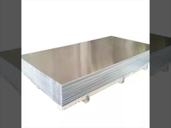 Colore rivestito di alluminio in lamiera piatta metallo 6mm 2mm T651 6061 5083 lamiera di alluminio
