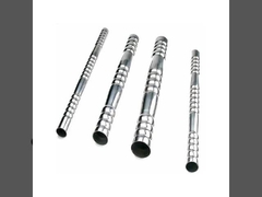 Tubo di gas ASTM A312 304L 316L 6mtr Tubi in acciaio inossidabile senza saldatura Superficie grigia bianca